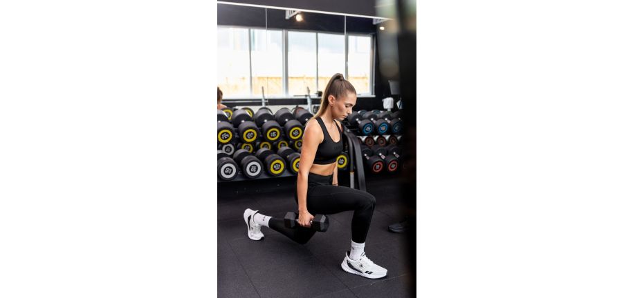 Dames Fitnesskleding