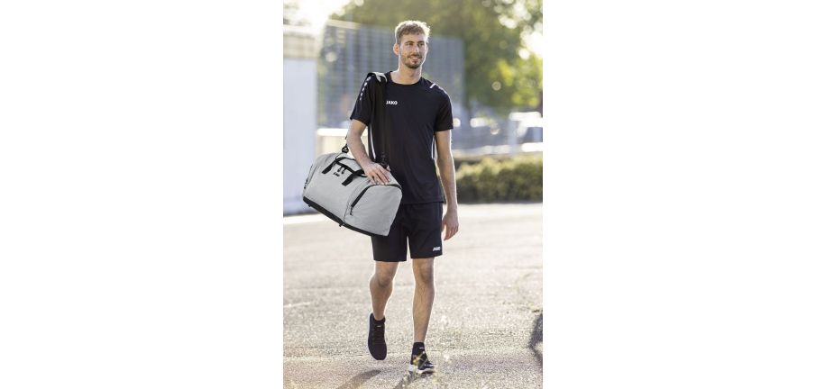 Sporttas met schouderband