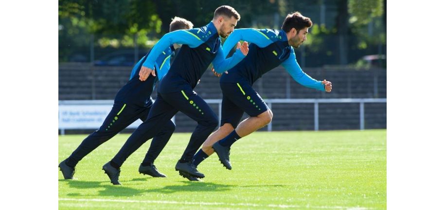 Start van het nieuwe voetbalseizoen!