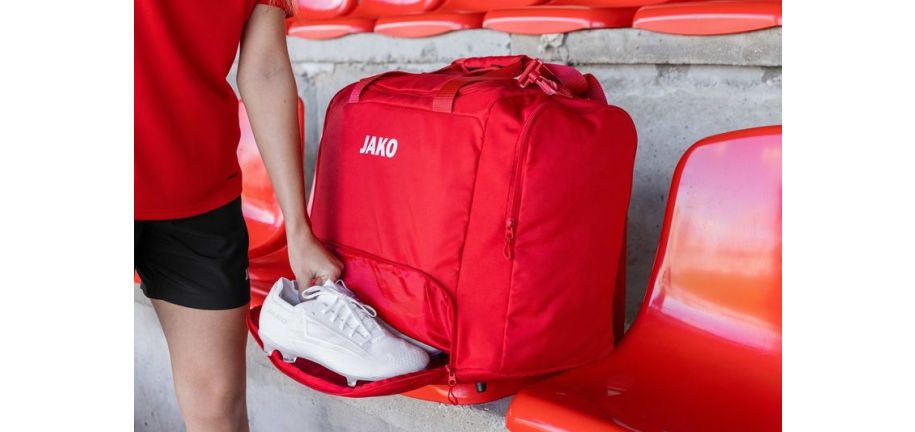 Waarom een schoenenvak in je sporttas onmisbaar is