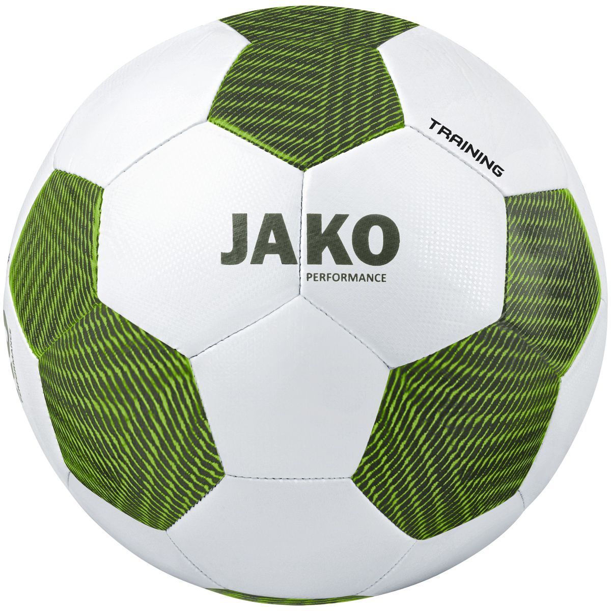 JAKO Trainingsbal Striker 2.0 2353 JAKO Geel Wit