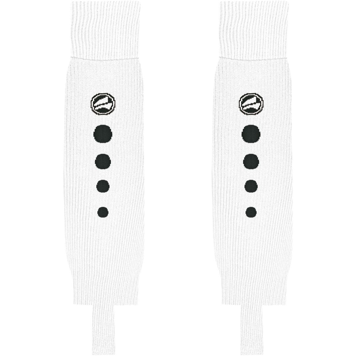 JAKO Kous Zonder voet Roma Wit