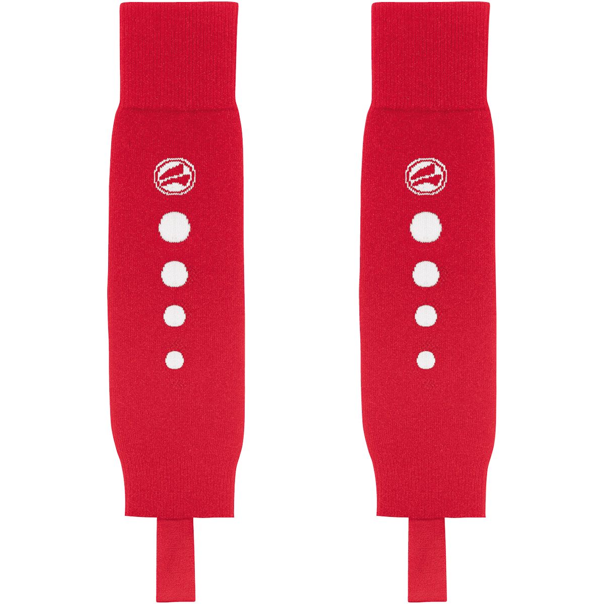 JAKO Kous Zonder voet Roma Rood