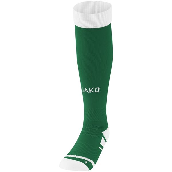 JAKO Kousen Dynamic 3870 Donkergroen | Onlinesportkleding| Bedrukking mogelijk