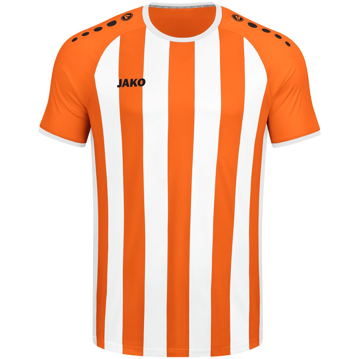 JAKO Shirt Inter KM 4215 Oranje Wit