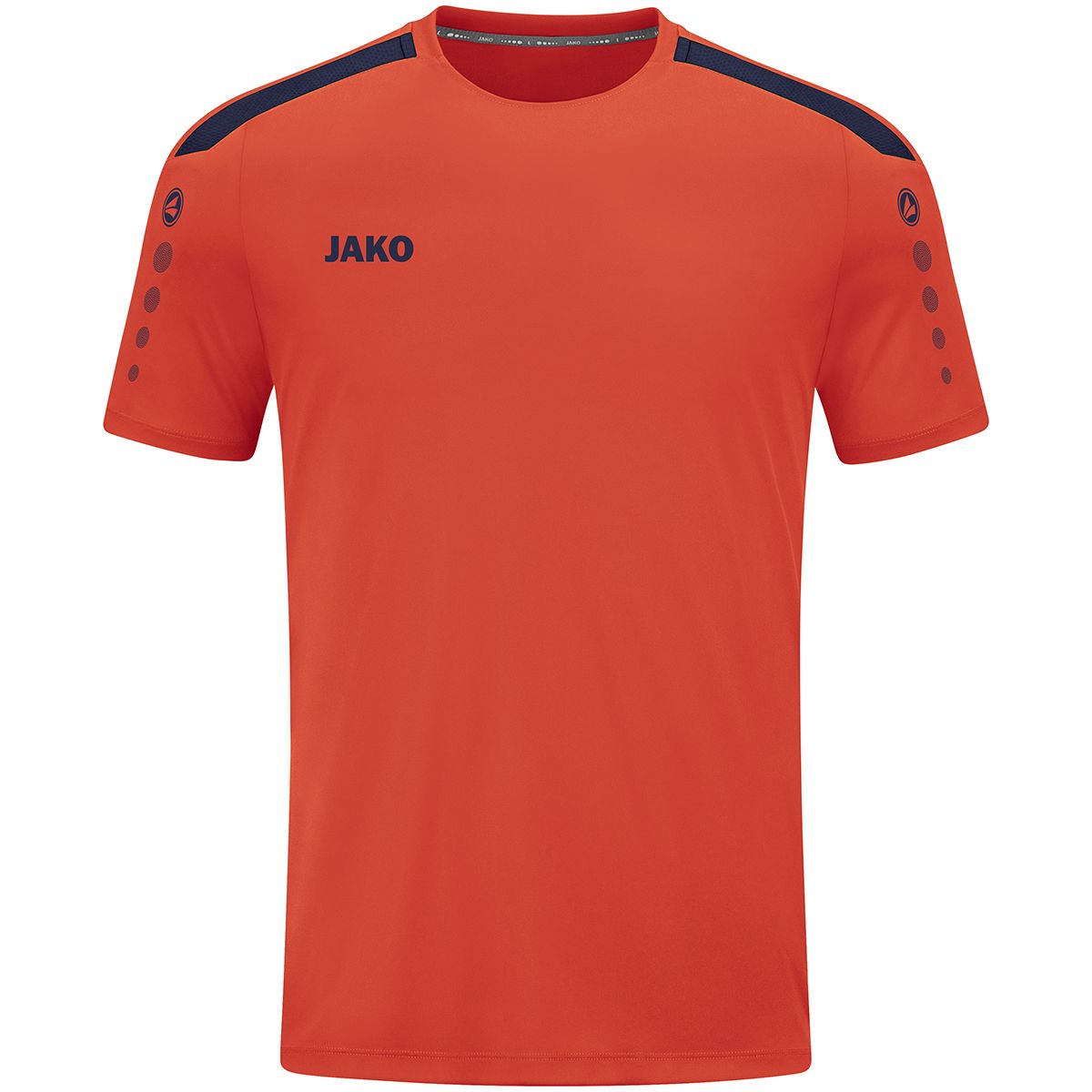 JAKO T-shirt Power 4223 Flame Marine
