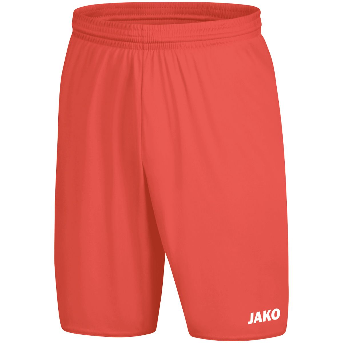 JAKO Short Manchester 2.0 4400 Koraal | Onlinesportkleding | Bedrukking mogelijk