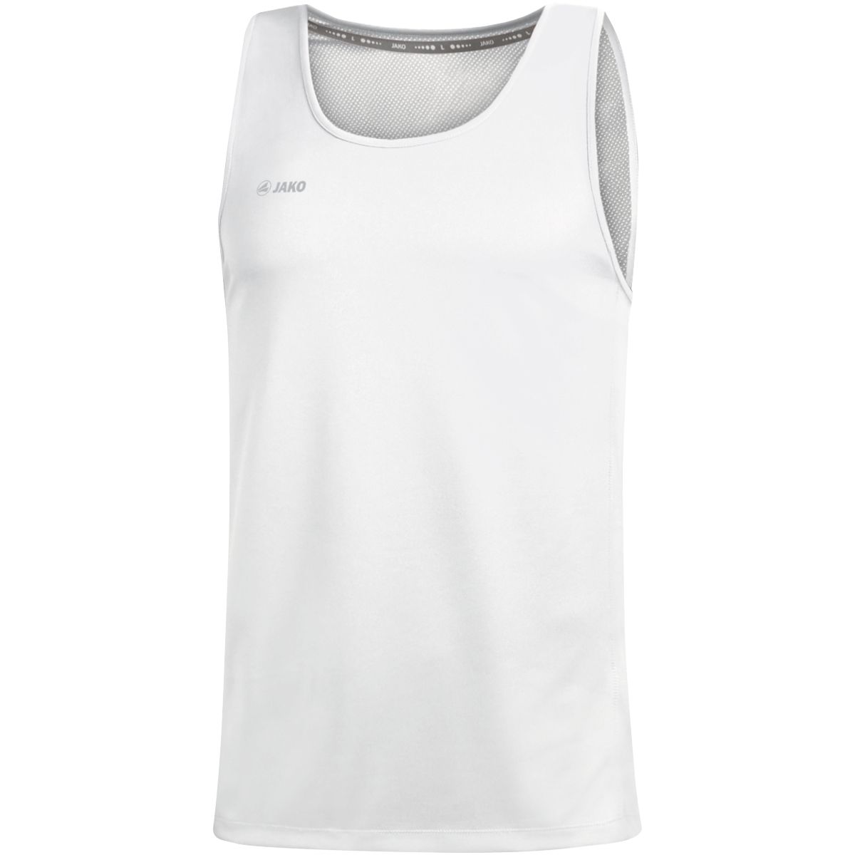 JAKO Tanktop Run 2.0 6075 Wit
