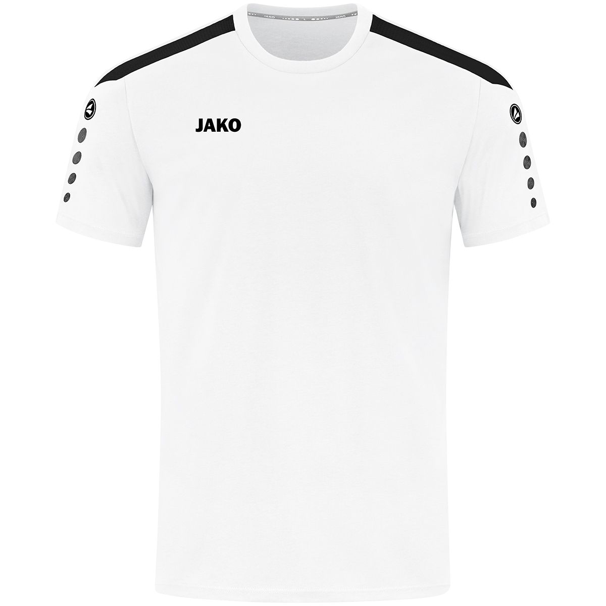 JAKO T-shirt Power 6123 Wit