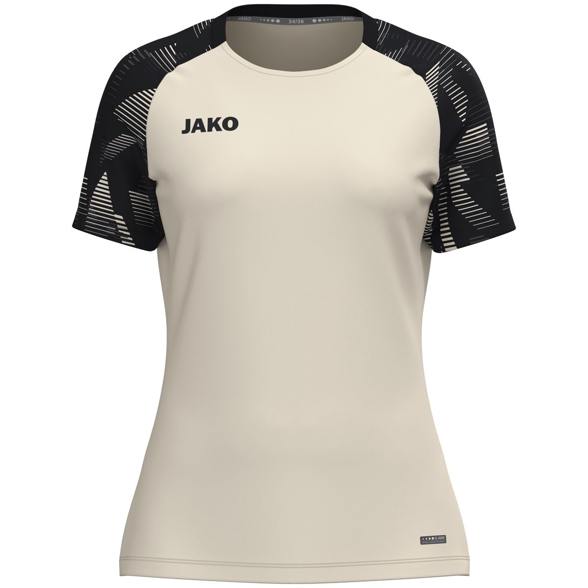 JAKO T-shirt Sonic damesmaten 6126D