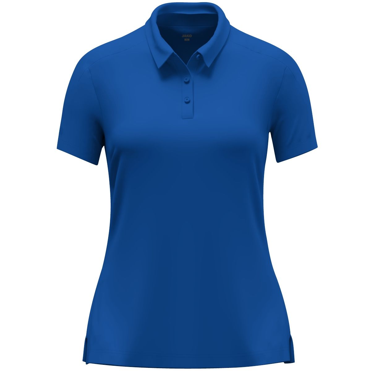 JAKO Dames Polo Uni 6305D Royal | Onlinesportkleding | Bedrukking mogelijk