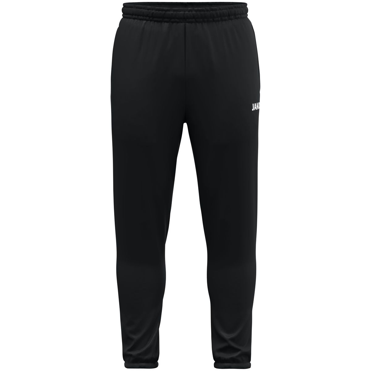 JAKO Vrijetijdsbroek Dynamic 6670 Zwart | Onlinesportkleding | Bedrukking mogelijk