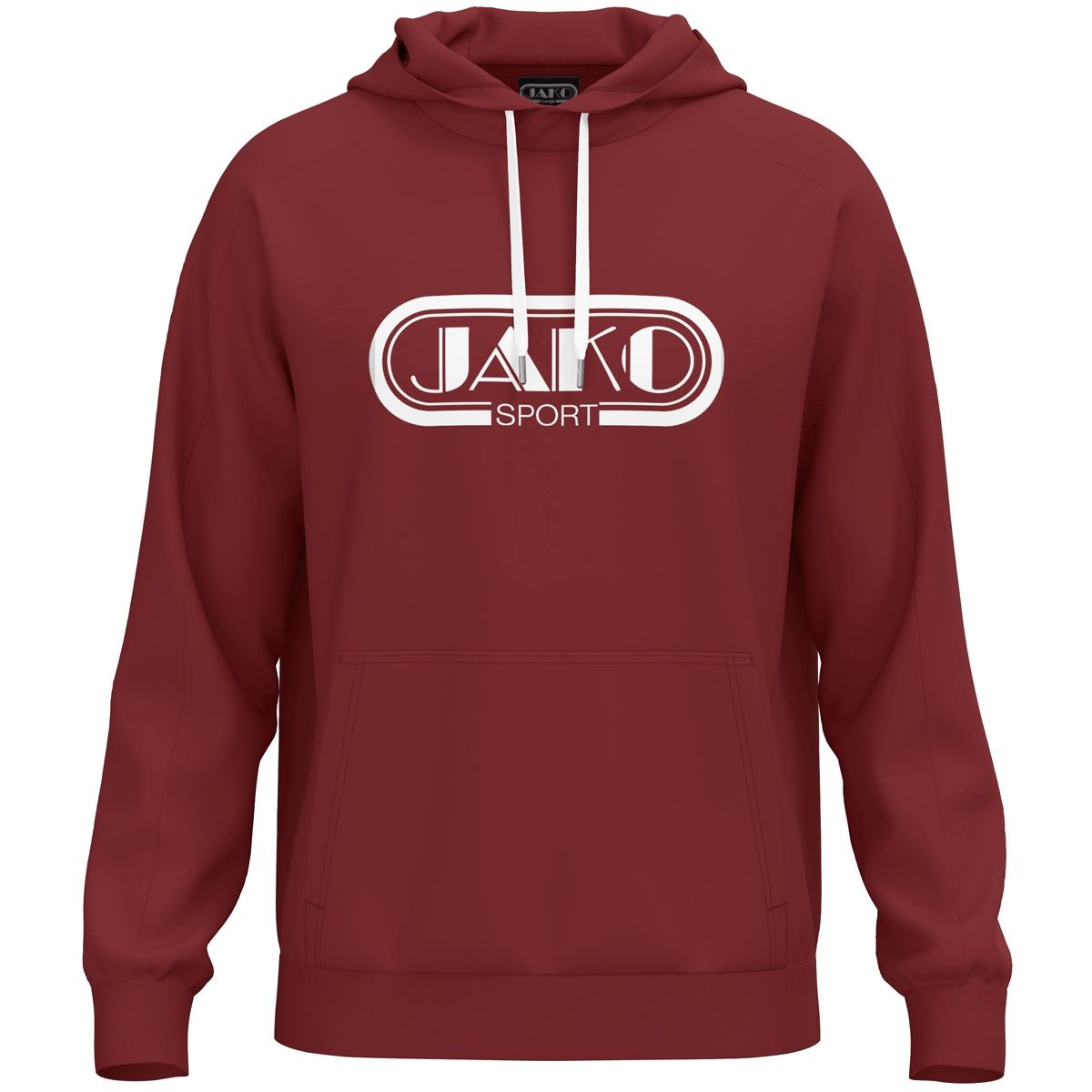 JAKO Sweater met kap Promo 6766