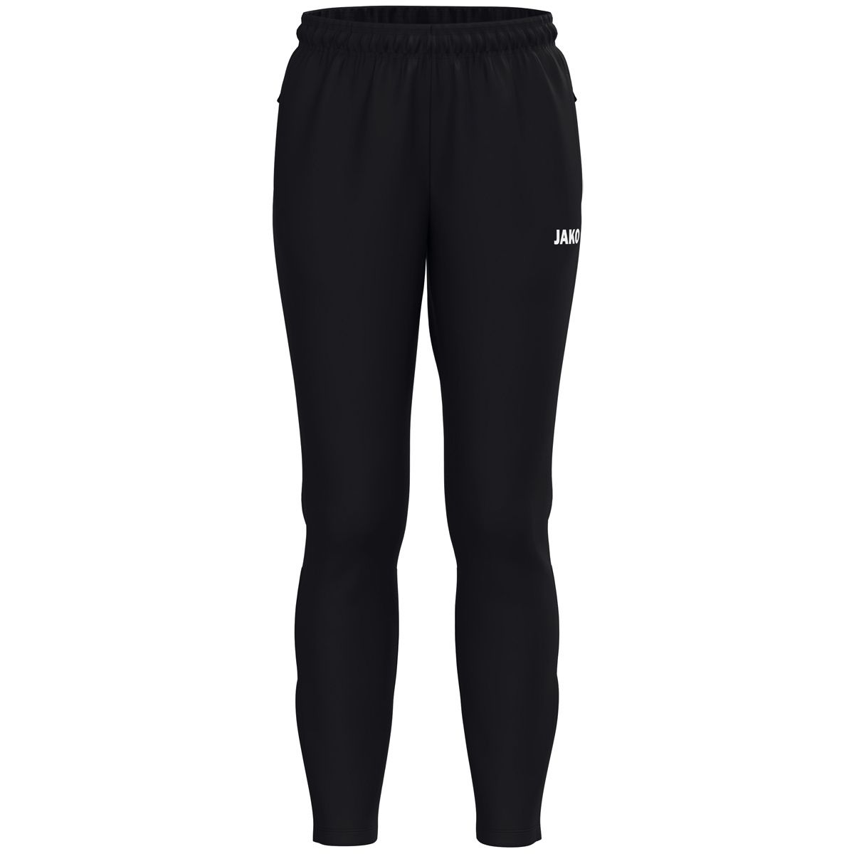 JAKO Trainingsbroek One damesmaten verkorte maten 8400DS