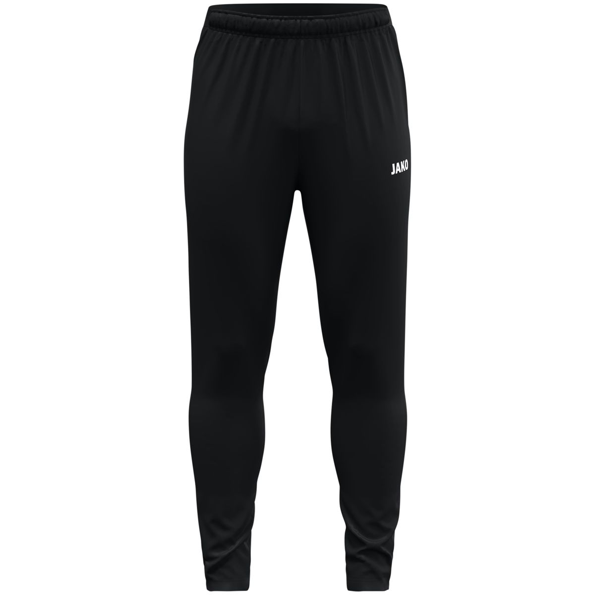 JAKO Trainingsbroek Dynamic 8470 Zwart | Onlinesportkleding | Bedrukking mogelijk