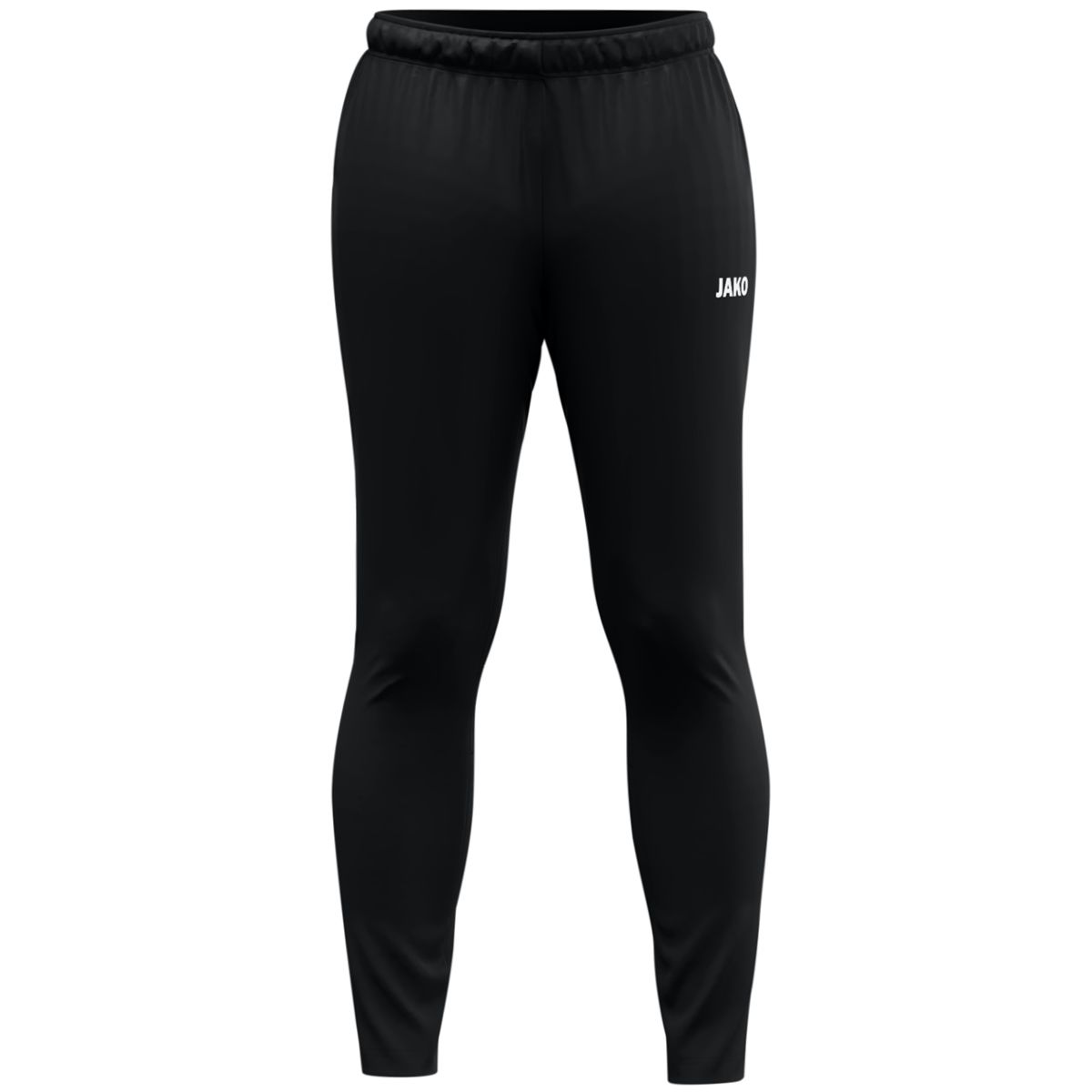 JAKO Trainingsbroek Dynamic 8470D Zwart | Onlinesportkleding | Bedrukken mogelijk
