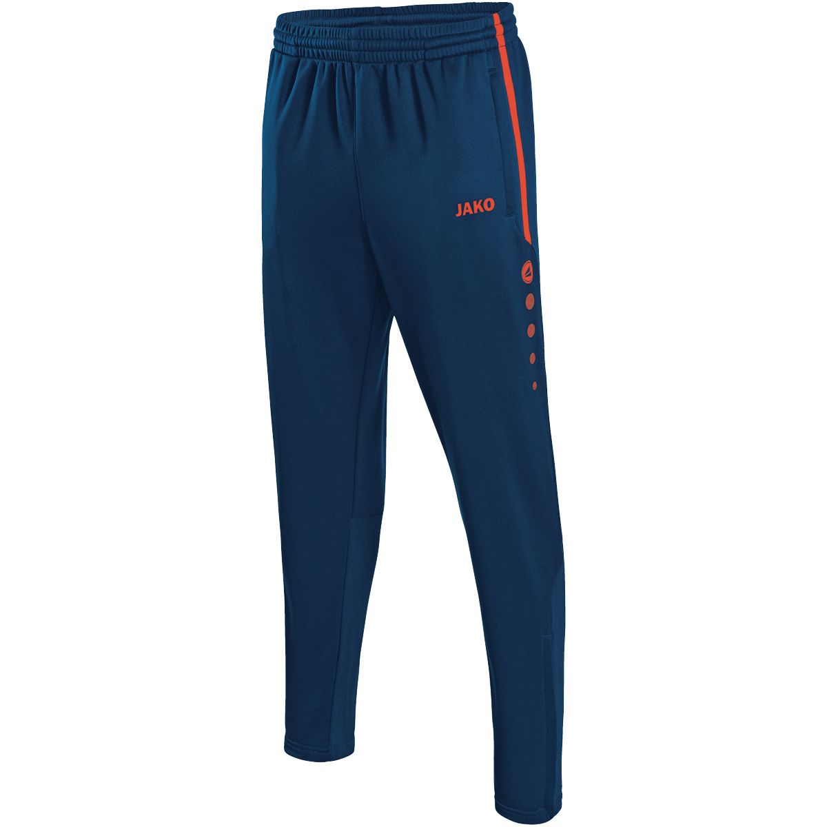 JAKO Trainingsbroek Active 8495 Navy Flame