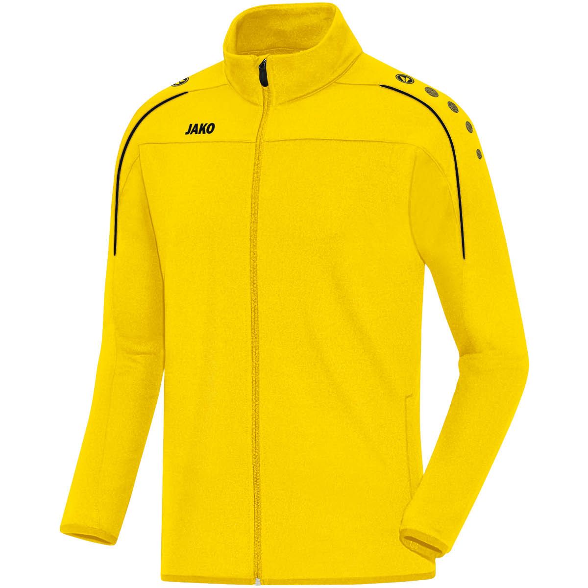 JAKO Trainingsvest Classico 8750 Geel