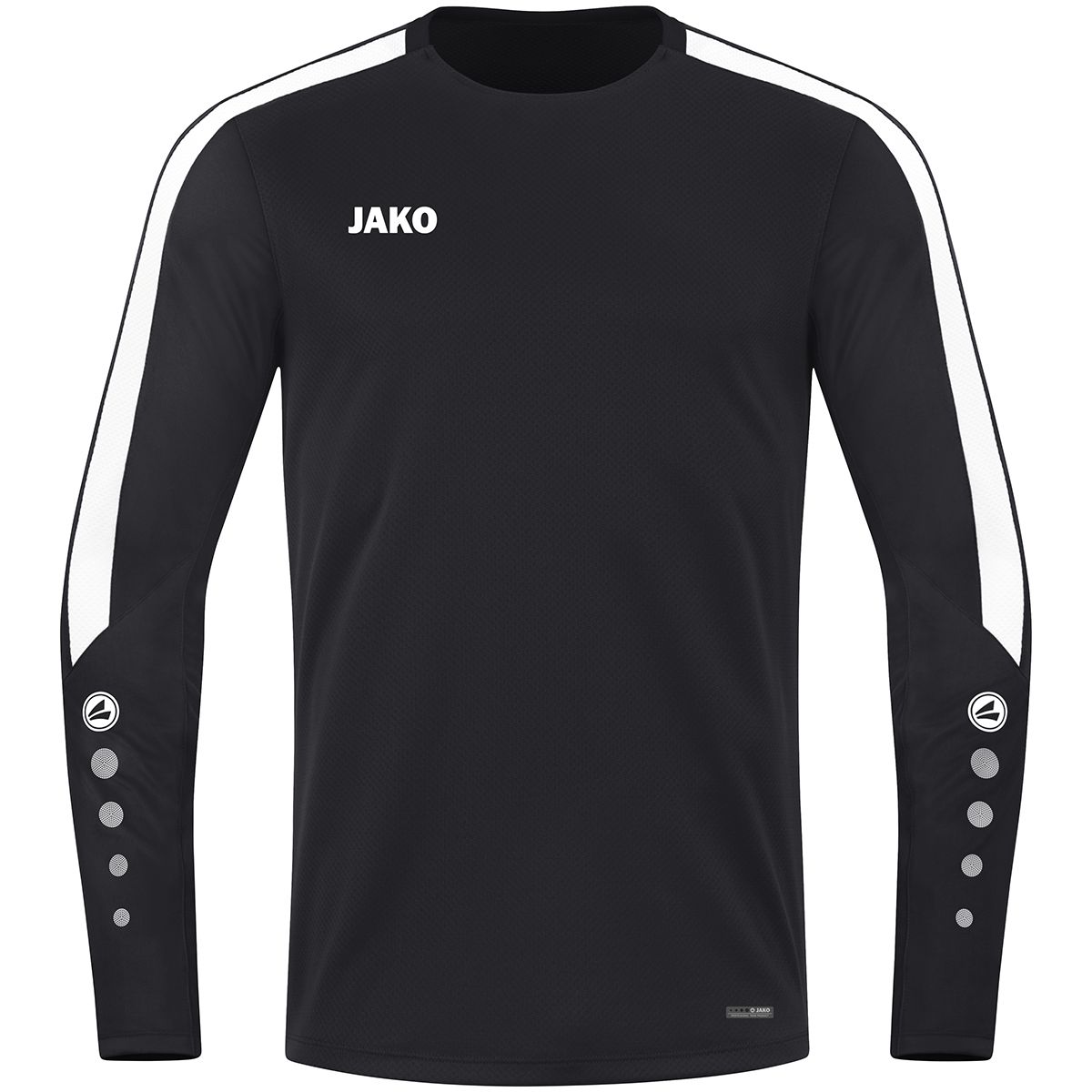 JAKO Keepershirt Power 8923 Zwart