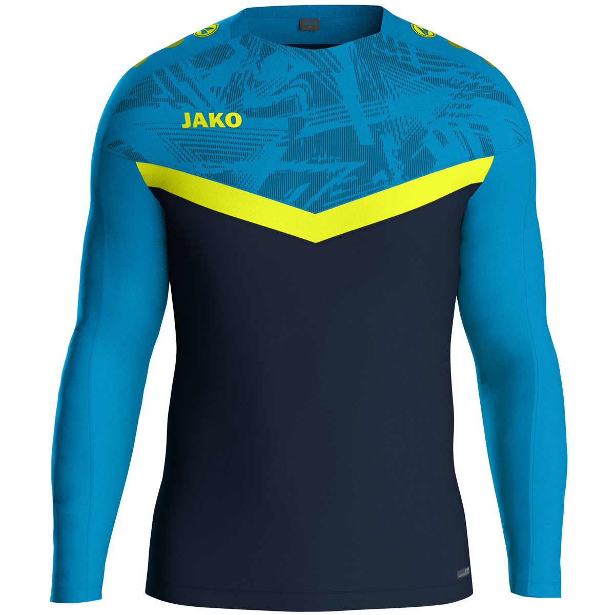 JAKO Sweater Iconic 8824 | Bestel snel en veilig bij Jakosportkleding.nl | Snelle verzending