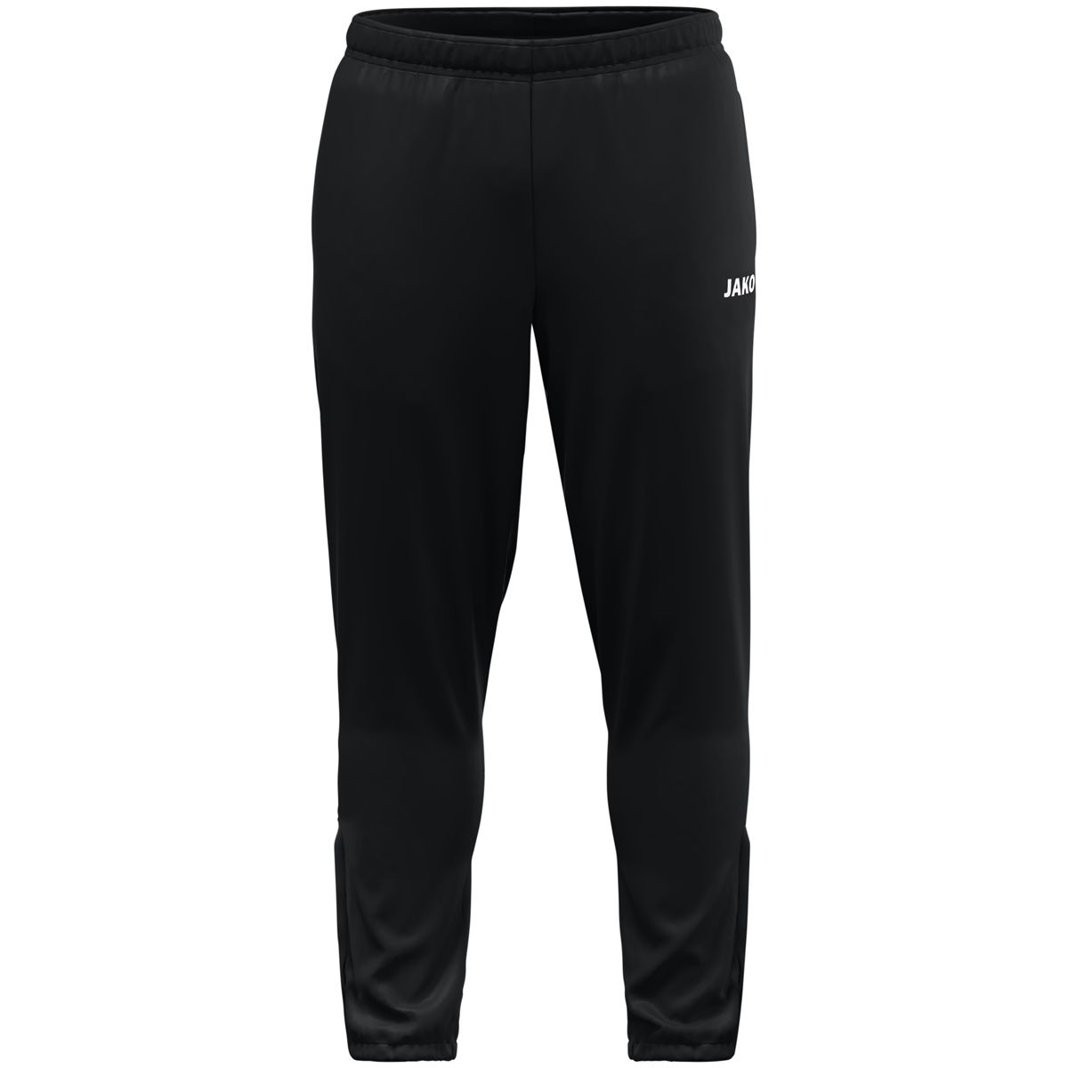 JAKO Polyesterbroek Dynamic 9270 Zwart | Onlinesportkleding | Bedrukking mogelijk 