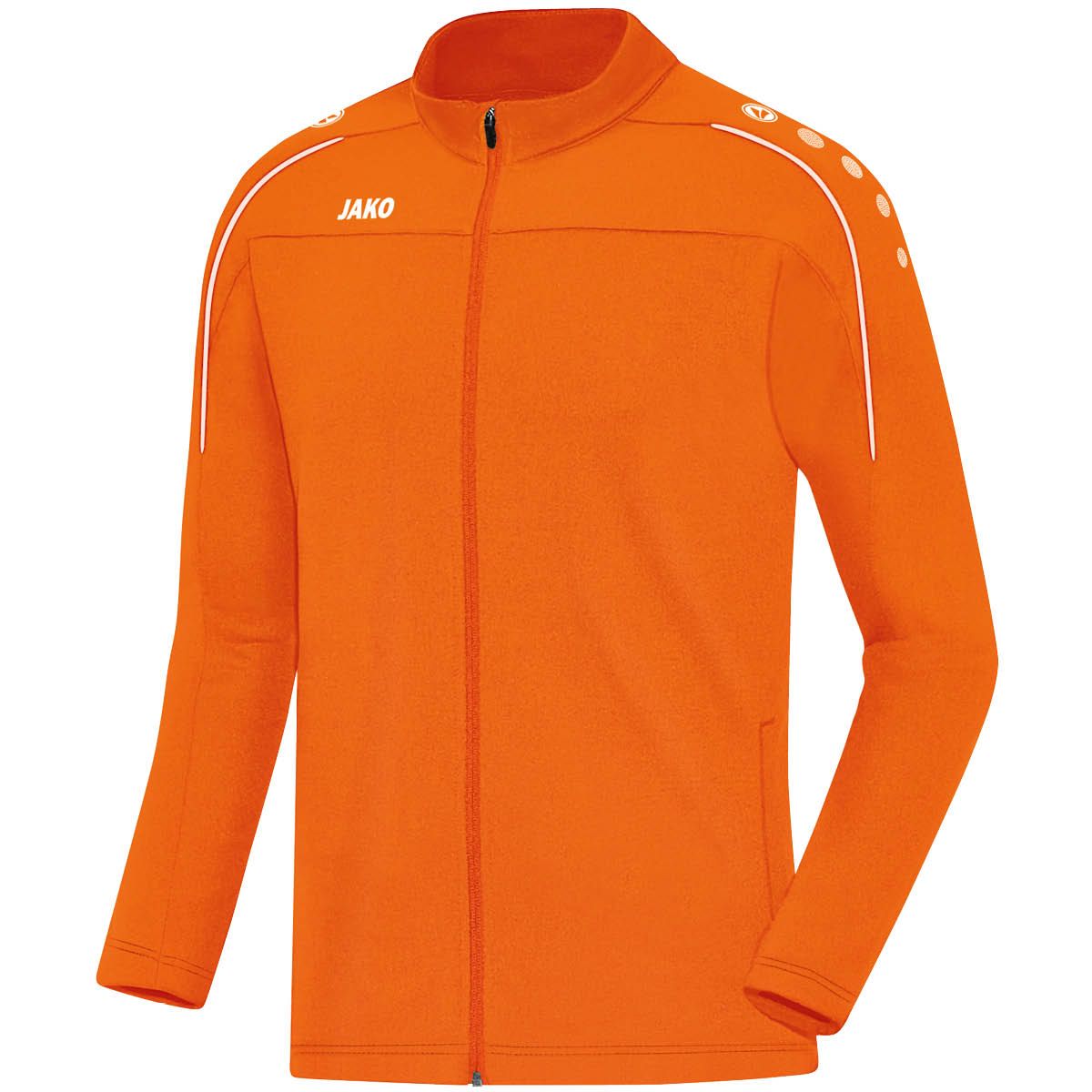 JAKO Vrijetijdsvest 9850 Oranje