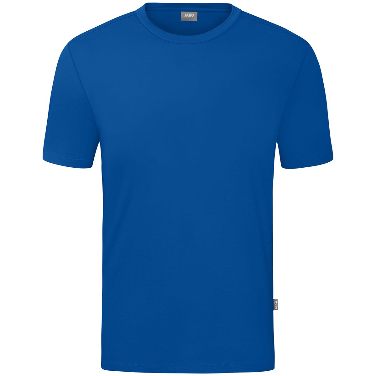 JAKO T-shirt Organic Stretch C6121 Blauw