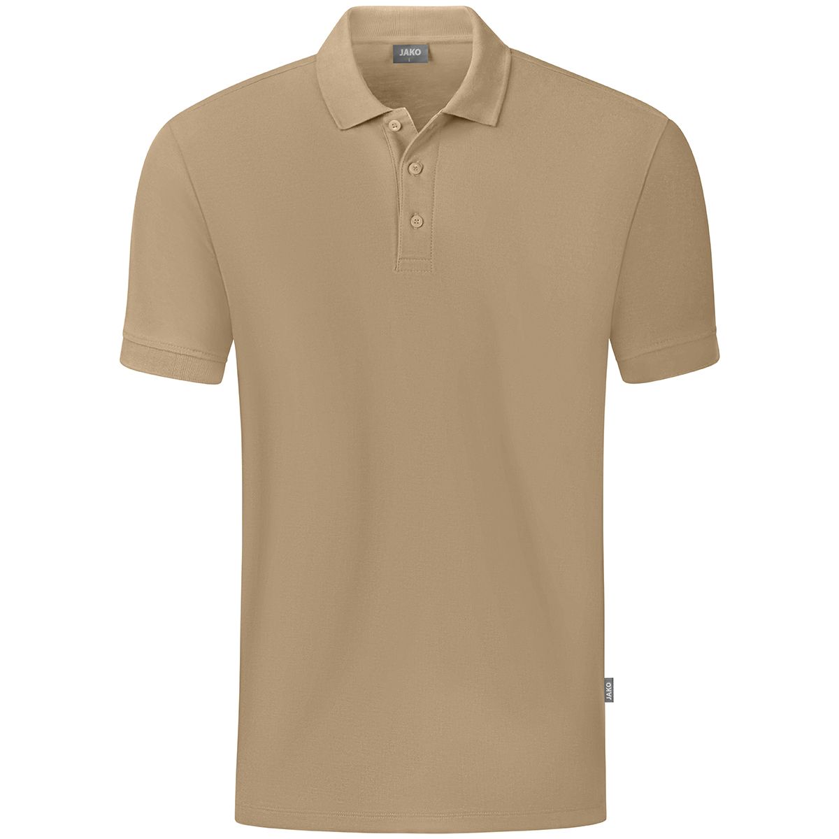 JAKO Polo Organic C6320 Oranje