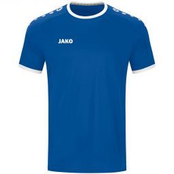 JAKO Shirt Primera 4212 Blauw Wit