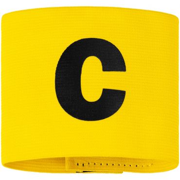 JAKO Aanvoerdersband Classico 2820 Geel