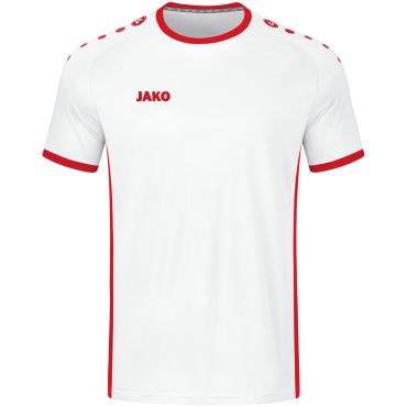 JAKO Shirt Primera 4212 Wit Rood