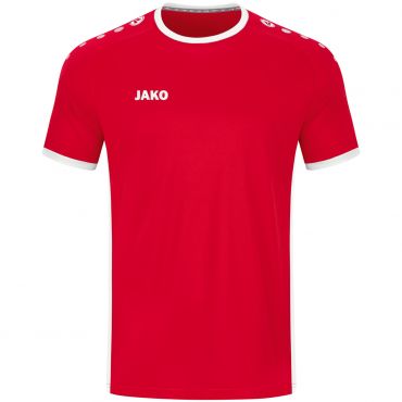 JAKO Shirt Primera 4212 Rood Wit