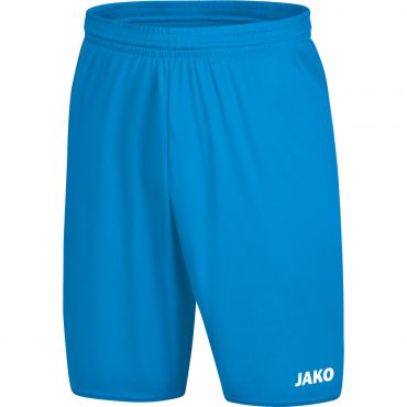JAKO Short Manchester 4400 JAKO Blauw