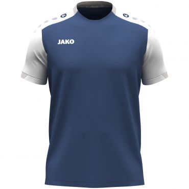 JAKO T-Shirt Dynamic 6170 Nachtblauw Wit Lichtgrijs | Onlinesportkleding | Bedrukking mogelijk