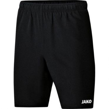 JAKO Short Classico 6250 Zwart