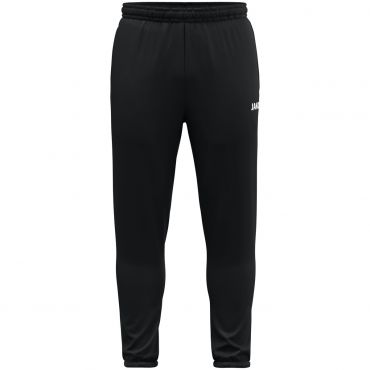 JAKO Vrijetijdsbroek Dynamic 6670 Zwart | Onlinesportkleding | Bedrukking mogelijk 