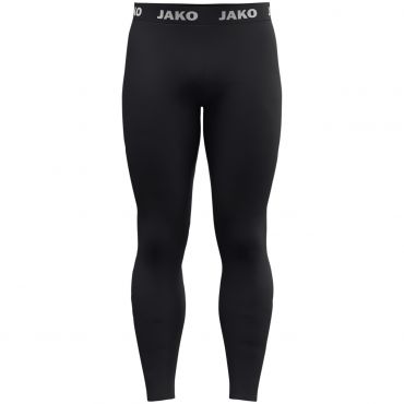 JAKO Long Tight Function 8479 Zwart | Onlinesportkleding | Bedrukking mogelijk