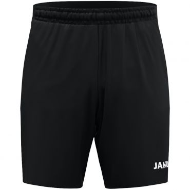 JAKO Trainingsshort Dynamic 8570 Zwart | Onlinesportkleding | Bedrukking mogelijk 