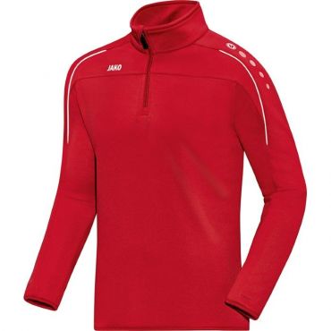 JAKO Ziptop Classico 8650 Rood 