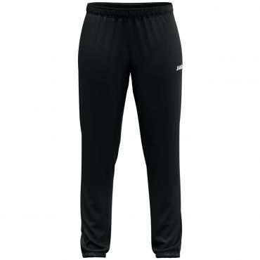 JAKO Dames Polyesterbroek Dynamic 9270D Zwart  | Onlinesportkleding | Bedrukking mogelijk