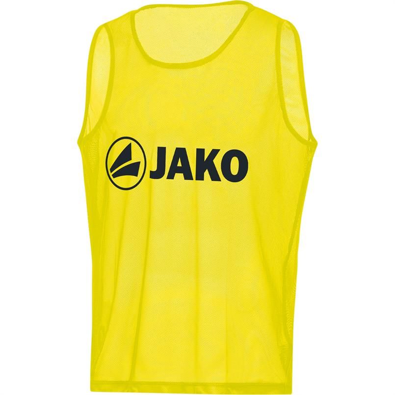JAKO Overgooier Classic 2.0 2616 Geel